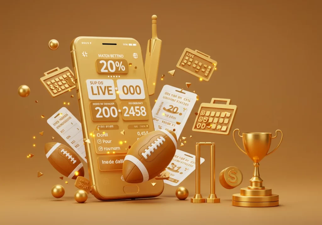 money earning apps sport betting