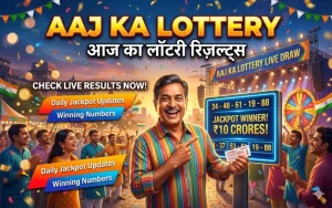 aaj ka lottery at Money Earning Apps featured image